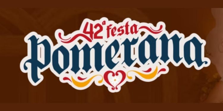Festa Pomerana (Imagem: divulgação)