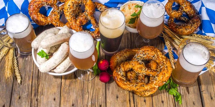 Oktoberfest (Imagem: Canva)