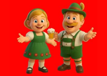 Oktoberfest Santa Rosa 2026 anuncia shows, chope e atrações germânicas