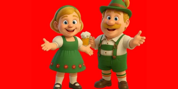 Oktoberfest Santa Rosa (Imagem: Divulgação)