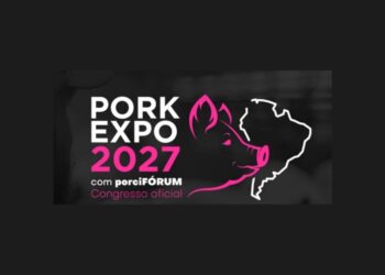 Pork Expo 2027 confirma datas em Foz do Iguaçu com Congresso oficial