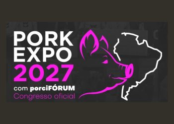 Pork Expo 2027 confirma edição em Foz do Iguaçu com foco em suinocultura e negócios