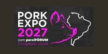 Pork Expo 2027 confirma edição em Foz do Iguaçu com foco em suinocultura e negócios
