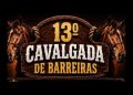 Cavalgada de Barreiras 2026 terá shows gratuitos no dia 4 de julho