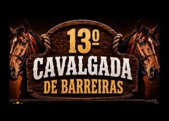 Cavalgada de Barreiras 2026 terá shows gratuitos no dia 4 de julho