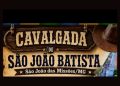 Cavalgada São João Batista das Missões 2026 terá show e boi no rolete