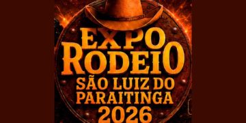Expo Rodeio São Luiz do Paraitinga 2026 anuncia shows e programação