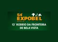 Rodeio da Fronteira de Bela Vista 2026 terá entrada franca em julho