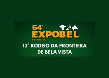 Rodeio da Fronteira de Bela Vista 2026 terá entrada franca em julho