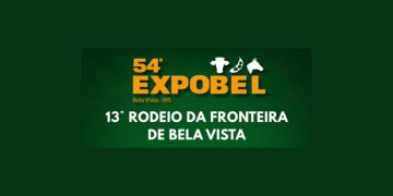 Rodeio da Fronteira de Bela Vista 2026 terá entrada franca em julho