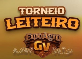 Torneio Leiteiro da ExpoAgroGV 2026 terá R$ 40 mil em premiação
