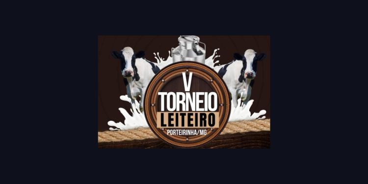 Torneio Leiteiro Porteirinha 2026