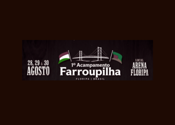 Acampamento Farroupilha de Floripa 2026 reúne música gaúcha e tradição campeira