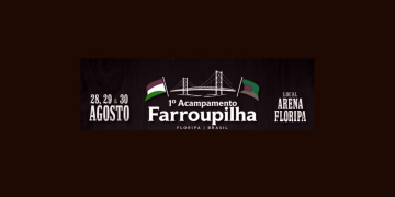 Acampamento Farroupilha de Floripa 2026 reúne música gaúcha e tradição campeira