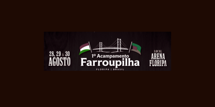 Acampamento Farroupilha 2026