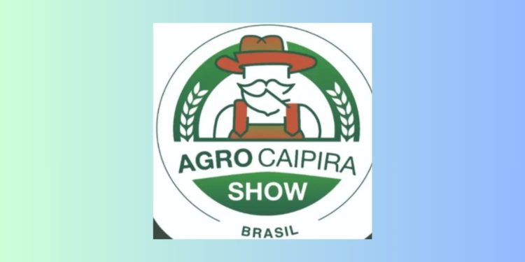 Agroshow Caipira 2026