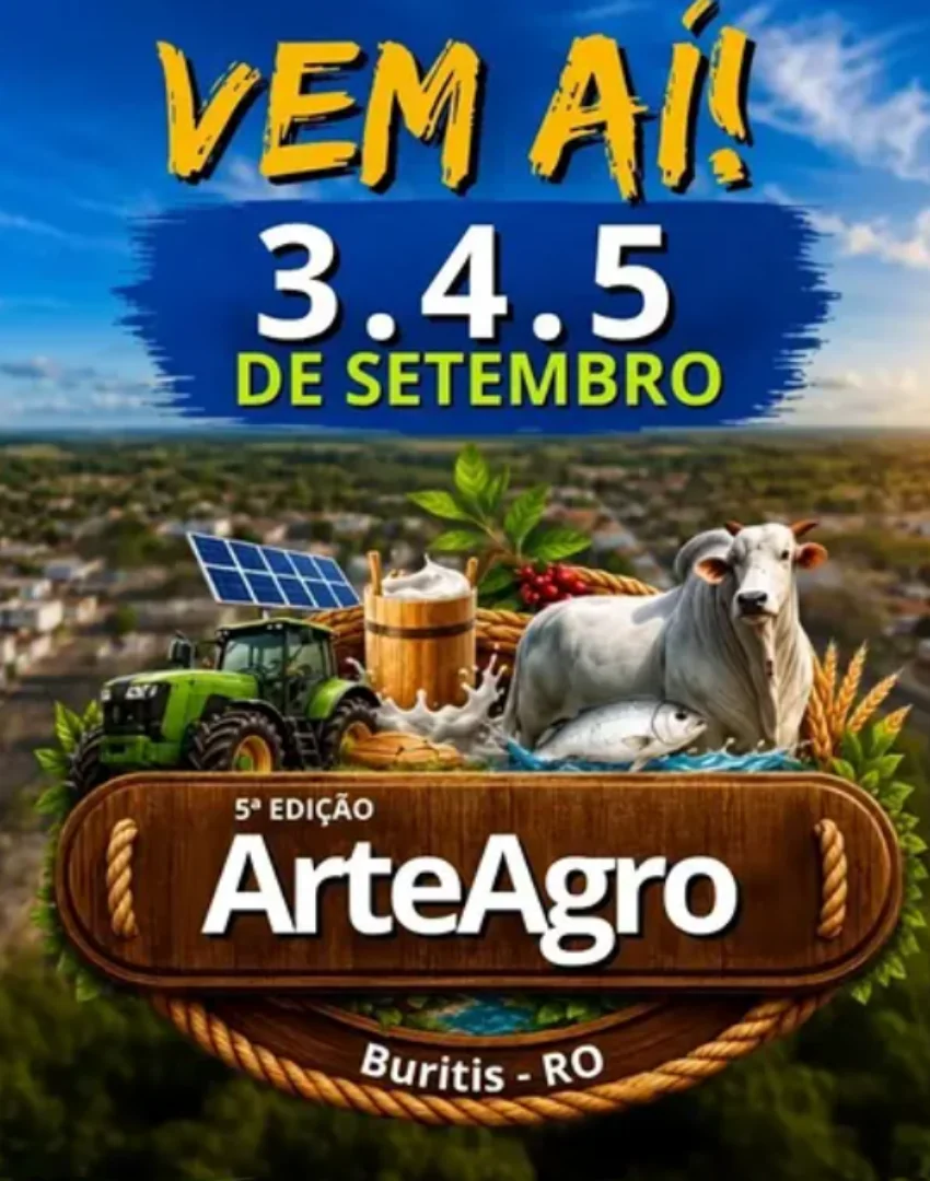 Feira Agropecuária