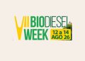 Biodiesel Week 2026 debate agro, energia limpa e futuro do campo