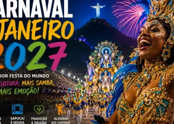 Carnaval 2027 Rio de Janeiro