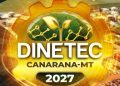 DINETEC 2027 promete movimentar Canarana com tecnologia e negócios no agro