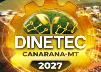 DINETEC 2027 promete movimentar Canarana com tecnologia e negócios no agro