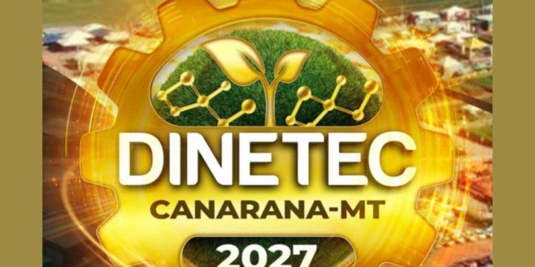 Dinetec 2027 (Imagem: Divulgação)