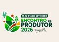 Encontro do Produtor 2026 em Tibagi terá shows e atrações gratuitas