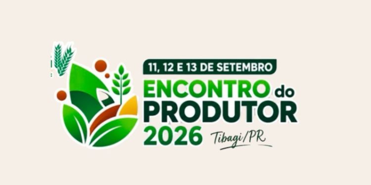 Encontro do Produtor 2026 (Imagem: Divulgação)