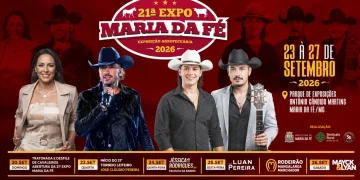 Expo Maria da Fé 2026