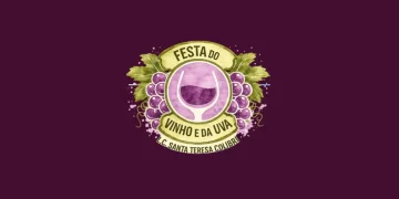 Festa da Uva e do Vinho - Santa Tereza Colibri
