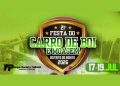Festa do Carro de Boi e Moagem 2026 terá três dias de shows e tradição