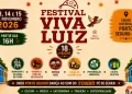 Festival Viva Luiz 2026