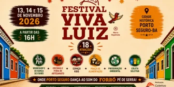 Festival Viva Luiz 2026