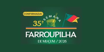 Semana Farroupilha de Muçum 2026 celebra tradição, família e orgulho gaúcho