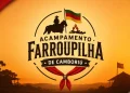 atrações de Acampamento Farroupilha 2026 Camboriu