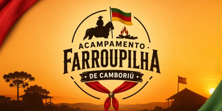 atrações de Acampamento Farroupilha 2026 Camboriu