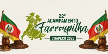Programação Acampamento Farroupilha Chapecó 2026