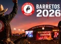 Entrada Beneficente Barretos 2026
