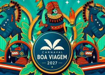 Atrações do Carnaval Boa Viagem 2027
