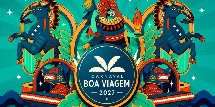 Atrações do Carnaval Boa Viagem 2027