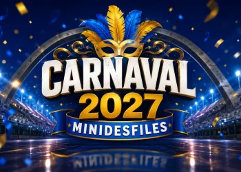 Minidesfiles Carnaval 2027 RJ