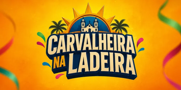 datas carvalheira na ladeira 2027