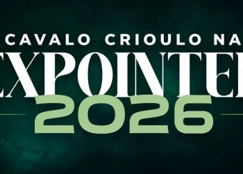programação do cavalo crioulo na expointer 2026
