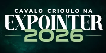 programação do cavalo crioulo na expointer 2026
