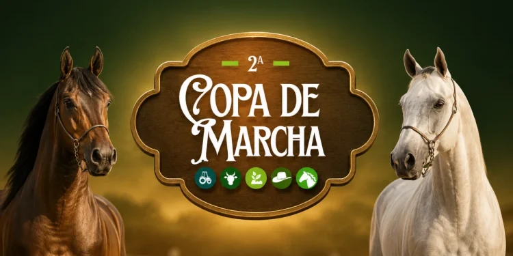 Programação da Copa de Marcha 2026
