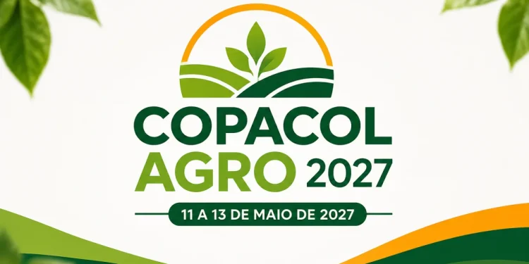 datas e atrações compacol agro 2027