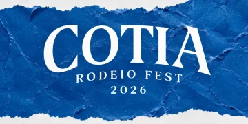 Cotia Rodeio Fest 2026 (Imagem: IA)