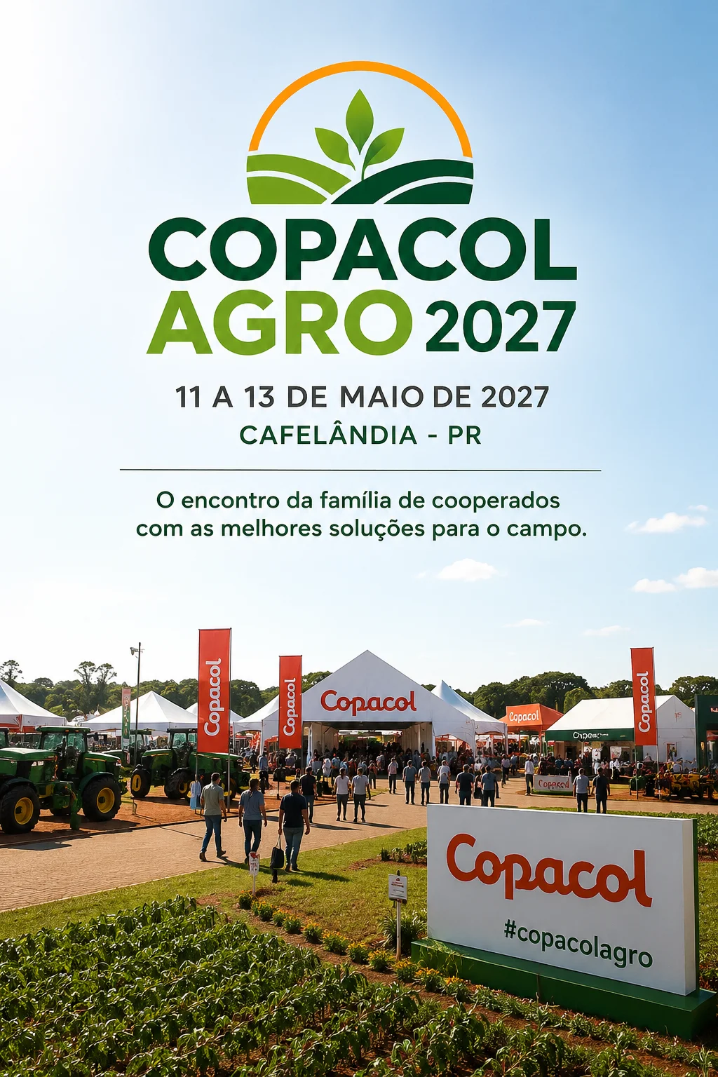 datas e atrações copacol agro 2027