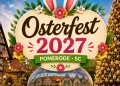 Datas da Osterfest 2027