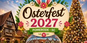 Datas da Osterfest 2027
